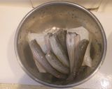 ハゼの甘露煮作り方4写真
