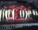 ハゼの甘露煮作り方6写真