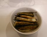 ハゼの甘露煮作り方7写真