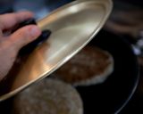 【ヘルシー簡単】ふわふわ豆腐ハンバーグ作り方6写真