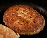 【ヘルシー簡単】ふわふわ豆腐ハンバーグ作り方7写真
