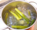 牛すね肉でカレー！作り方2写真