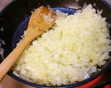 牛すね肉でカレー！作り方3写真