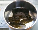 ハゼの甘露煮作り方8写真