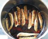 ハゼの甘露煮作り方9写真