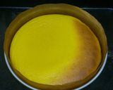 簡単！混ぜて焼くだけのパンプキンケーキ作り方5写真