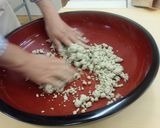 手打ちそば作り方3写真