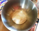 休日のランチは簡単手作りパンで♪作り方3写真