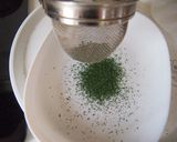 ★レンチ～ン！de鮮やか乾燥パセリ作り方2写真