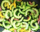 お麩のゴーヤチャンプル作り方5写真