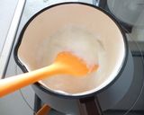 ミルクわらび餅作り方1写真