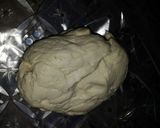 HB使用☆秋色ほくほく♪米粉でお芋パン作り方4写真