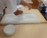 手打ちそば作り方9写真
