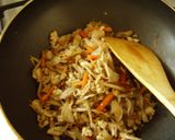 五目混ぜご飯作り方3写真