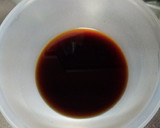 残りご飯で照り焼きダレのおやき作り方1写真