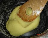 さつまいもでみたらし団子風作り方1写真