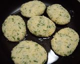 残りご飯で照り焼きダレのおやき作り方5写真