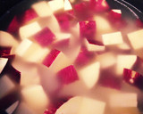 〜秋〜 ☆シンプル簡単さつまいもご飯☆作り方2写真