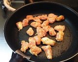 ささみと彩り野菜のコクマヨ炒め作り方4写真
