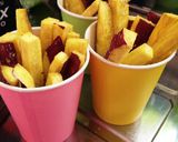 さつまいもスティック♪子ども大好き♪簡単作り方5写真