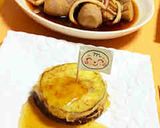 なすの挽き肉はさみ揚げ♪甘酢あんかけ作り方13写真
