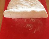 休日のランチは簡単手作りパンで♪作り方6写真