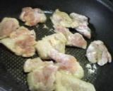 隠し味はマスタード＆マヨネーズ！鶏芋炒め作り方8写真