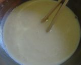 ミルク茶碗蒸し作り方4写真