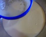 ミルク茶碗蒸し作り方5写真