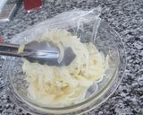 時短で本格的味のオニオングラタンスープ作り方3写真
