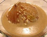 いちじくの赤ワイン煮☆胡麻ソース作り方6写真