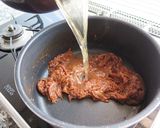 時短で本格的味のオニオングラタンスープ作り方8写真