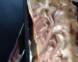 しっとり！マーブルパウンドケーキ作り方10写真