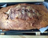 しっとり！マーブルパウンドケーキ作り方11写真