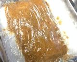 太刀魚の柚子胡椒味噌漬け作り方4写真