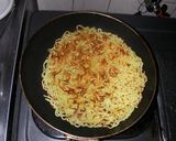 焼きラーメン作り方6写真