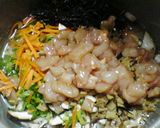 ★簡単だよぉもっちりおこわぁ★作り方5写真
