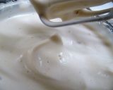 米粉の★秋田新幹線スーパーこまちケーキ作り方6写真