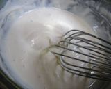 米粉の★秋田新幹線スーパーこまちケーキ作り方7写真