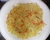 焼きラーメン作り方7写真