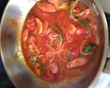 大人のナポリタン作り方7写真
