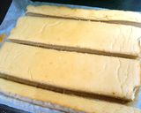 米粉の★秋田新幹線スーパーこまちケーキ作り方9写真