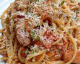 大人のナポリタン作り方9写真