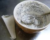 米粉の★秋田新幹線スーパーこまちケーキ作り方11写真