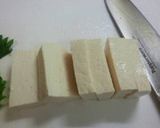 ベジタリアンに！揚げ焼き豆腐のあんかけ作り方7写真