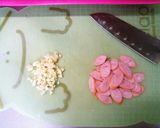 本格的!ペペロンチーノ作り方1写真