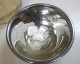 ベジタリアンに！揚げ焼き豆腐のあんかけ作り方2写真