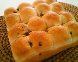 さつまいもたっぷり★ちぎりパン作り方5写真