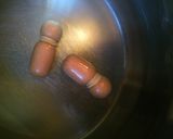 自立できます♪コケシウインナー作り方4写真