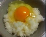 卵かけ御飯✖たまかけ作り方1写真